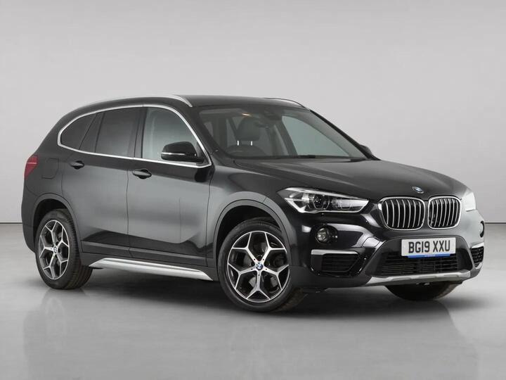 BMW X1 2.0 20i XLine DCT SDrive Euro 6 (s/s) 5dr