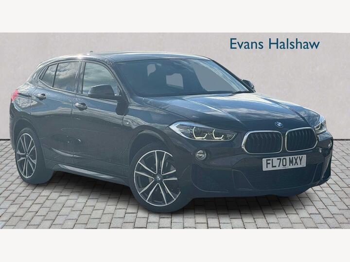BMW X2 2.0 18d M Sport Auto SDrive Euro 6 (s/s) 5dr