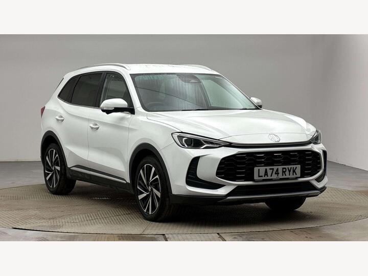MG MG ZS 1.5 Hybrid+ Trophy Auto Euro 6 (s/s) 5dr