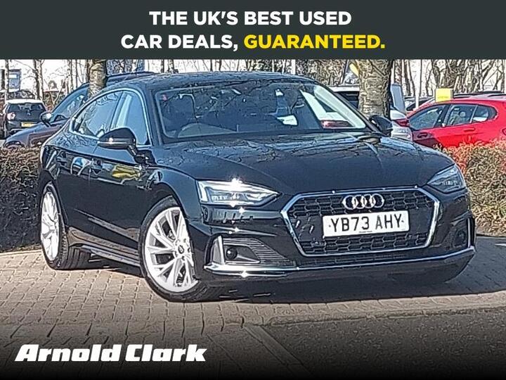 Audi A5 2.0 TFSI 35 Sport Sportback S Tronic Euro 6 (s/s) 5dr