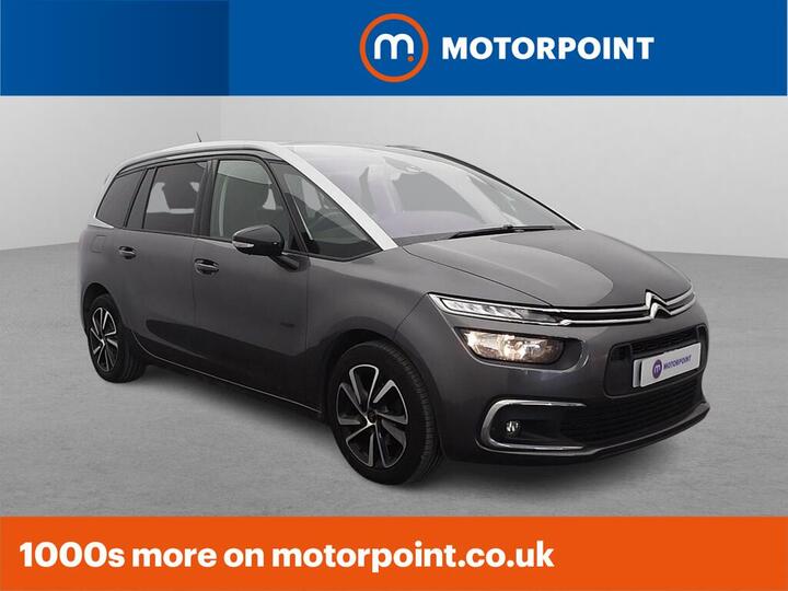 Citroen Grand C4 Spacetourer 1.2 PureTech Sense Euro 6 (s/s) 5dr