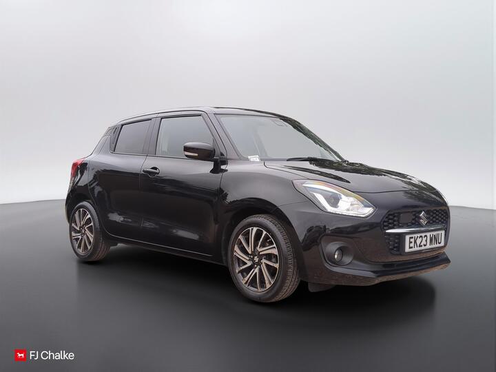 Suzuki Swift 1.2 Dualjet MHEV SZ5 CVT Euro 6 (s/s) 5dr Suzuki Swift 1.2 Dualjet MHEV SZ5 CVT Euro 6 (s/s) 5dr
