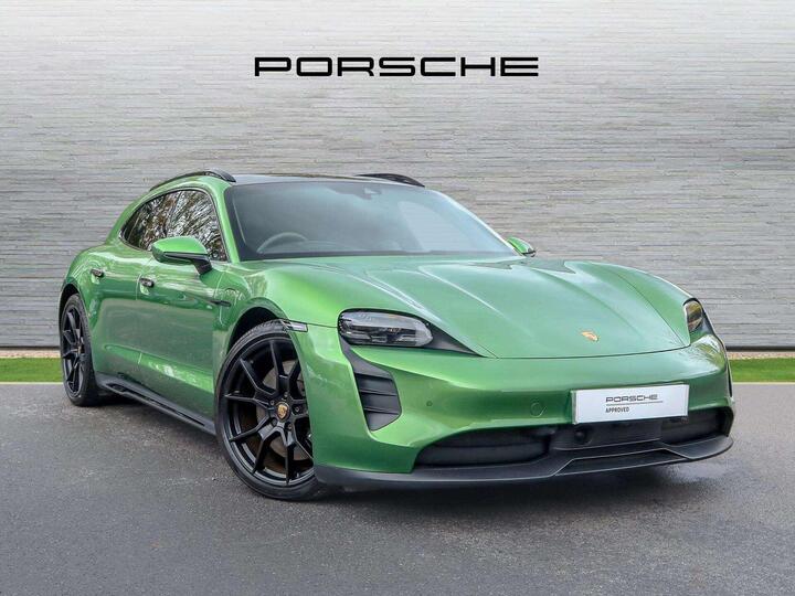 Porsche Taycan Performance Plus 93.4kWh GTS Sport Turismo Auto 4WD 5dr (11kW Charger)
