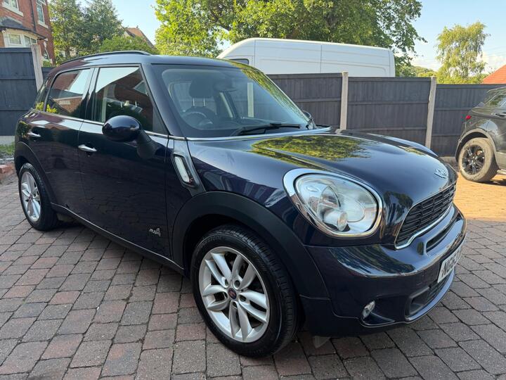 MINI Countryman 2.0 Cooper SD Auto ALL4 Euro 5 5dr