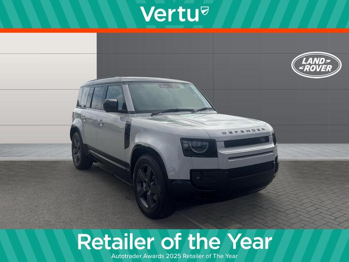 Land Rover Defender 3.0 D350 MHEV X-Dynamic HSE Auto 4WD Euro 6 (s/s) 5dr