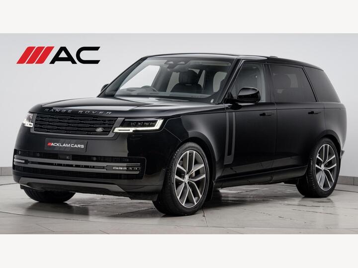 Land Rover Range Rover 3.0 D350 MHEV HSE Auto 4WD Euro 6 (s/s) 5dr (LWB, 7Seat)