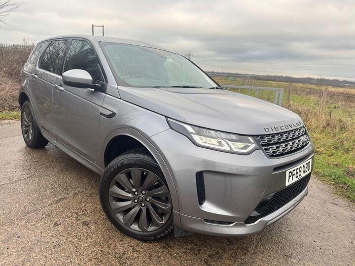 Land Rover DISCOVERY SPORT 2.0 P200 MHEV R-Dynamic S Auto 4WD Euro 6 (s/s) 5dr