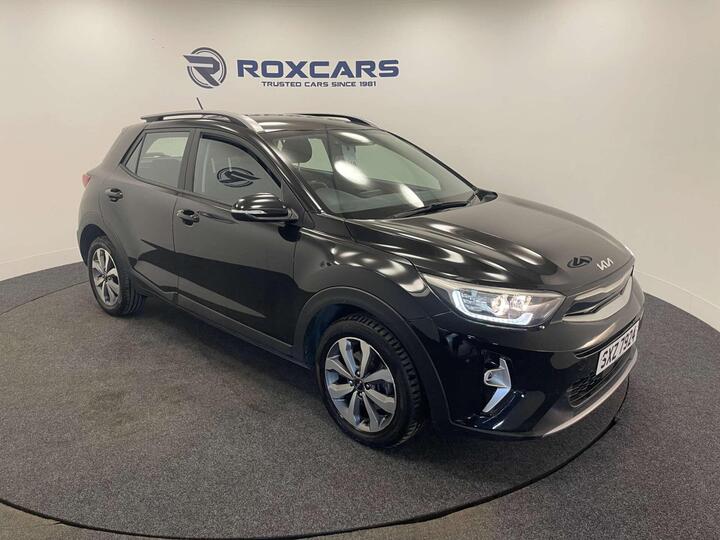 Kia STONIC 1.0 T-GDi 2 DCT Euro 6 (s/s) 5dr
