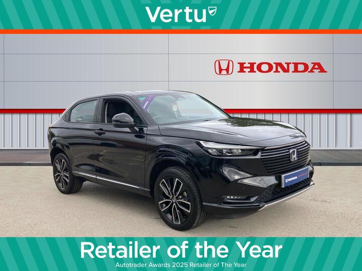 Honda HR-V 1.5 H I-MMD Advance CVT Euro 6 (s/s) 5dr