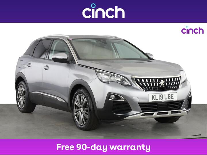 Peugeot 3008 1.5 BlueHDi Allure Euro 6 (s/s) 5dr