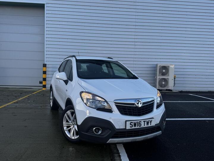 Vauxhall MOKKA 1.6i Exclusiv 2WD Euro 6 (s/s) 5dr