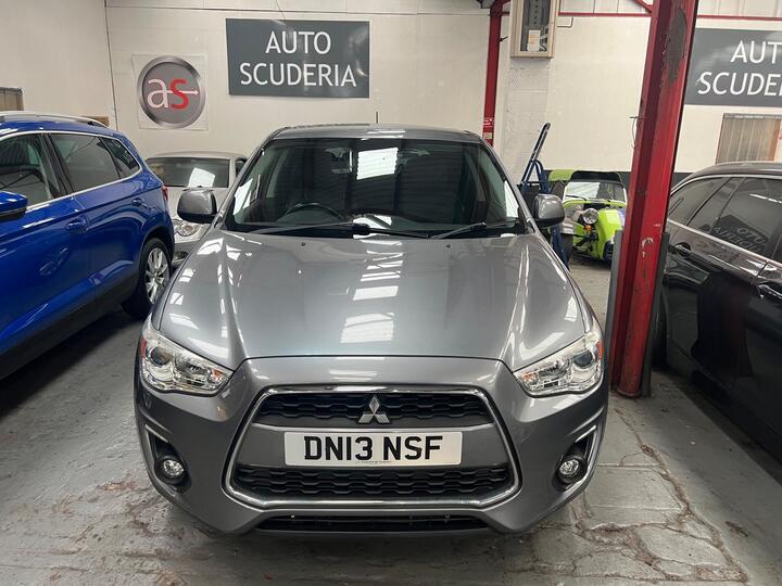 Mitsubishi ASX 1.8D 4 4WD Euro 5 5dr