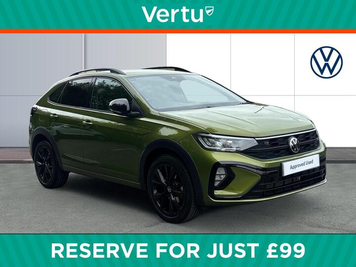 Volkswagen Taigo 1.0 TSI R-Line DSG Euro 6 (s/s) 5dr