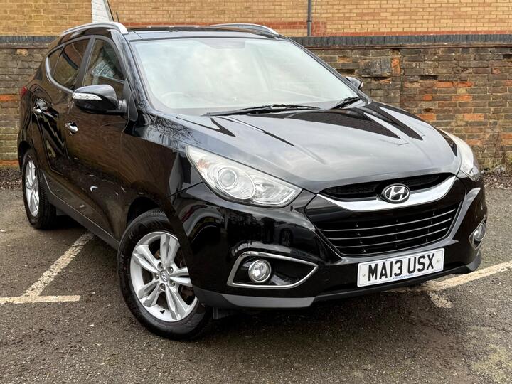 Hyundai Ix35 1.7 CRDi Premium Euro 5 (s/s) 5dr