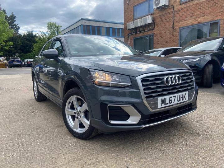 Audi Q2 1.6 TDI Sport Euro 6 (s/s) 5dr