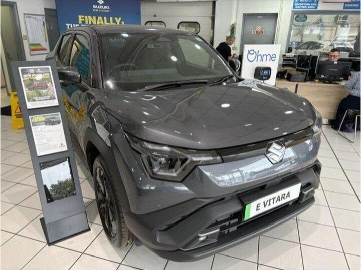 Suzuki E Vitara 61kWh Ultra Auto ALLGRIP 5dr