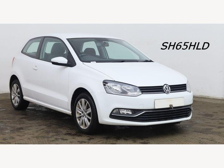 Volkswagen Polo 1.2 TSI BlueMotion Tech SE Euro 6 (s/s) 3dr