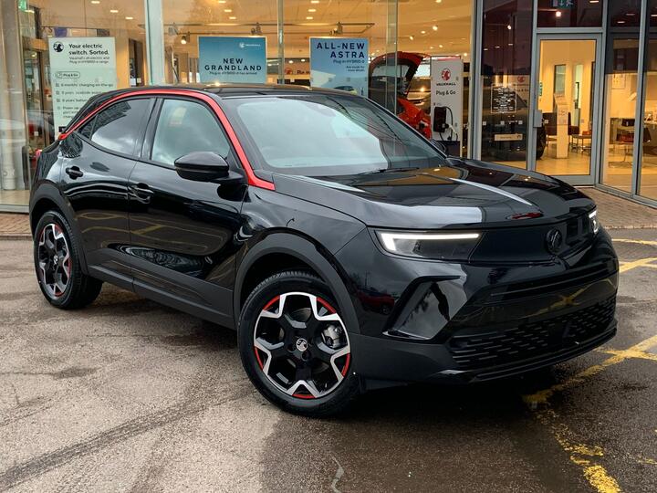 Vauxhall Mokka-e 50kWh GS Auto 5dr