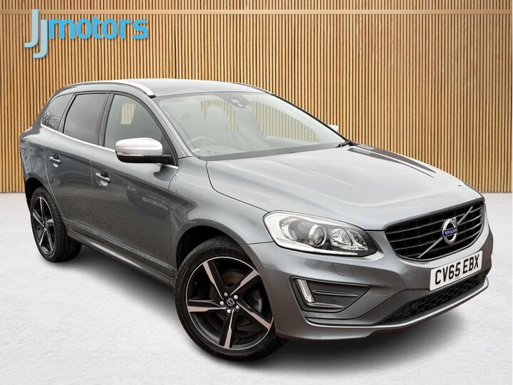 Volvo XC60 2.0 D4 R-Design Lux Nav Euro 6 (s/s) 5dr