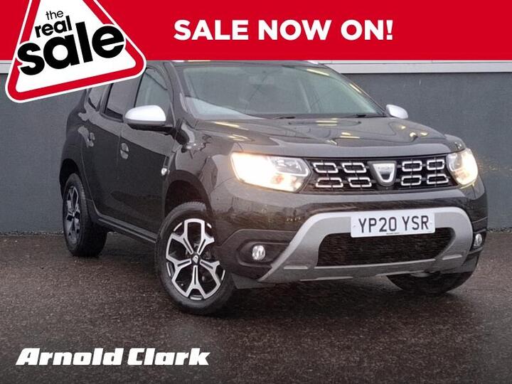 Dacia Duster 1.0 TCe Prestige Euro 6 (s/s) 5dr