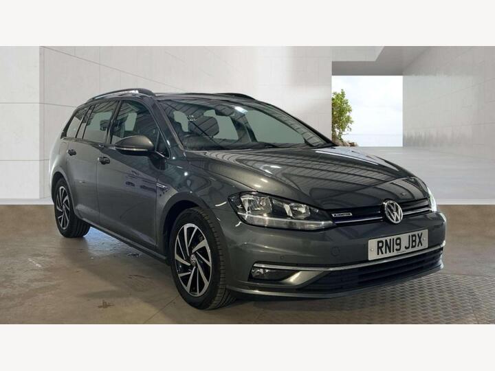 Volkswagen GOLF 1.5 TSI EVO Match DSG Euro 6 (s/s) 5dr