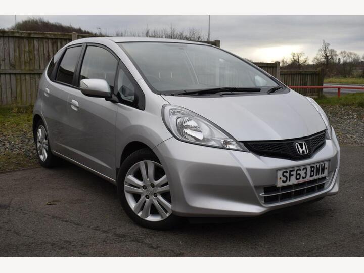 Honda JAZZ 1.4 I-VTEC ES Plus Euro 5 5dr