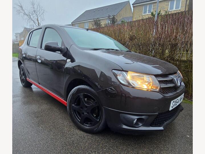 Dacia Sandero 0.9 TCe Laureate Euro 5 5dr