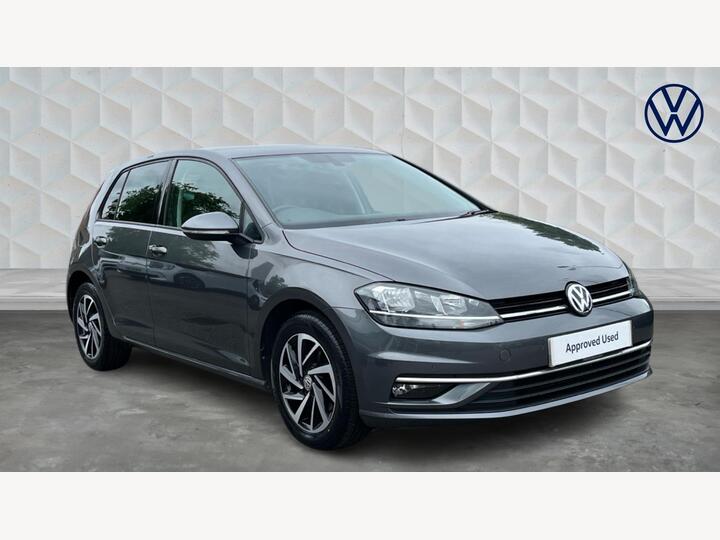 Volkswagen Golf 1.5 TSI EVO Match Euro 6 (s/s) 5dr Volkswagen Golf 1.5 TSI EVO Match Euro 6 (s/s) 5dr