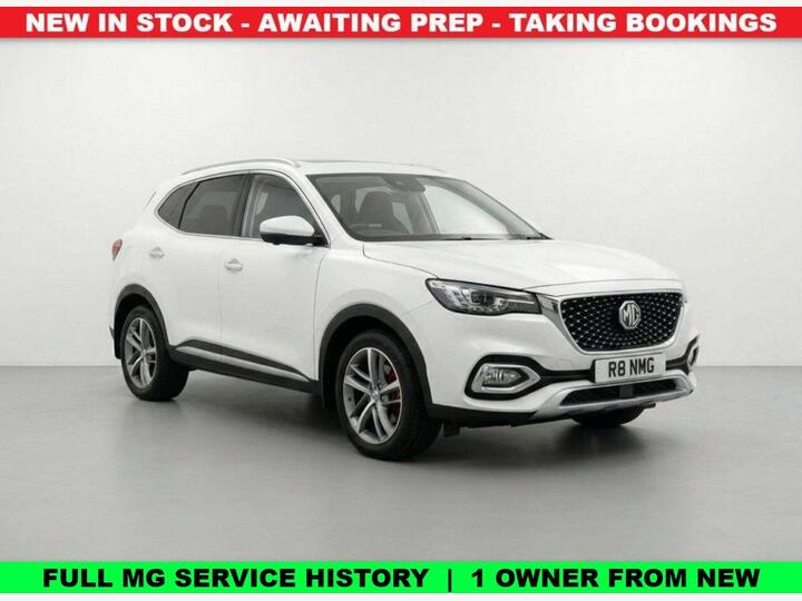MG MG HS 1.5 T-GDI 16.6kWh Exclusive Auto Euro 6 (s/s) 5dr