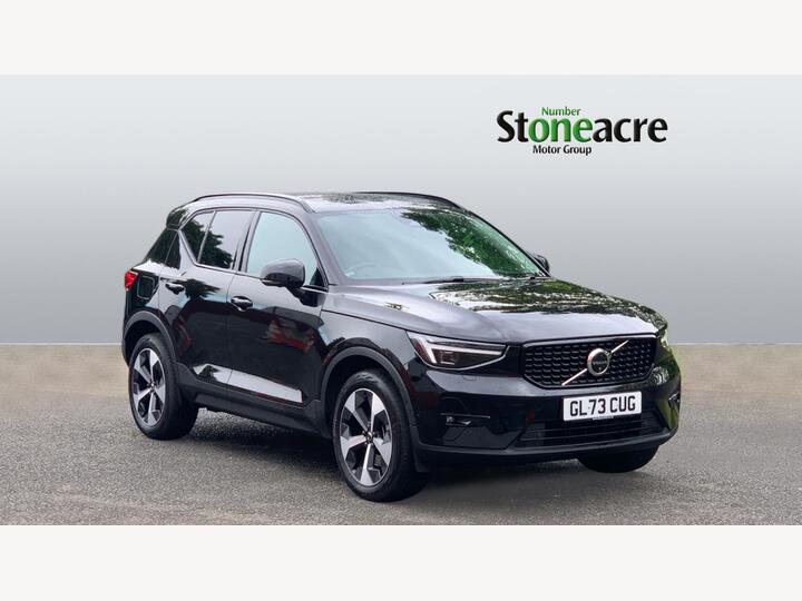 Volvo XC40 2.0 B4 MHEV Ultimate DCT Auto Euro 6 (s/s) 5dr