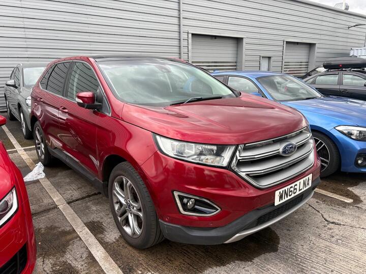 Ford EDGE 2.0 TDCi Titanium AWD Euro 6 (s/s) 5dr