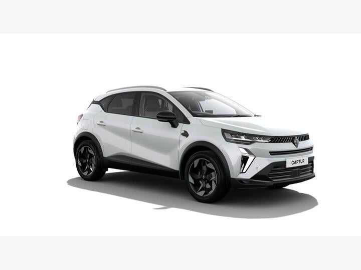 Renault Captur 1.8 E-TECH Techno Auto Euro 6 (s/s) 5dr