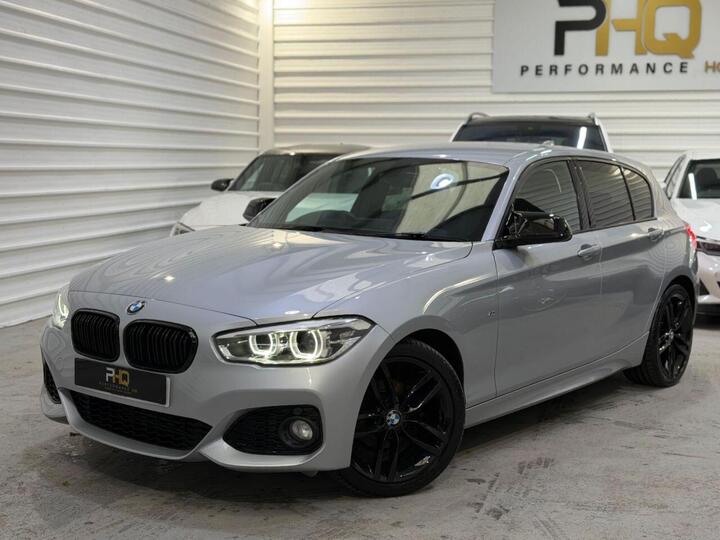 BMW 1 SERIES 1.5 118i M Sport Euro 6 (s/s) 5dr