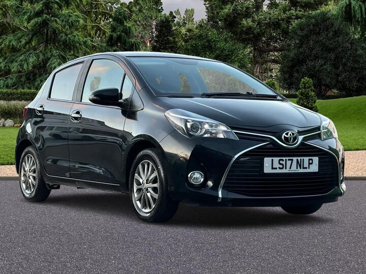 Toyota Yaris 1.33 Dual VVT-i Icon Euro 6 5dr Toyota Yaris 1.33 Dual VVT-i Icon Euro 6 5dr