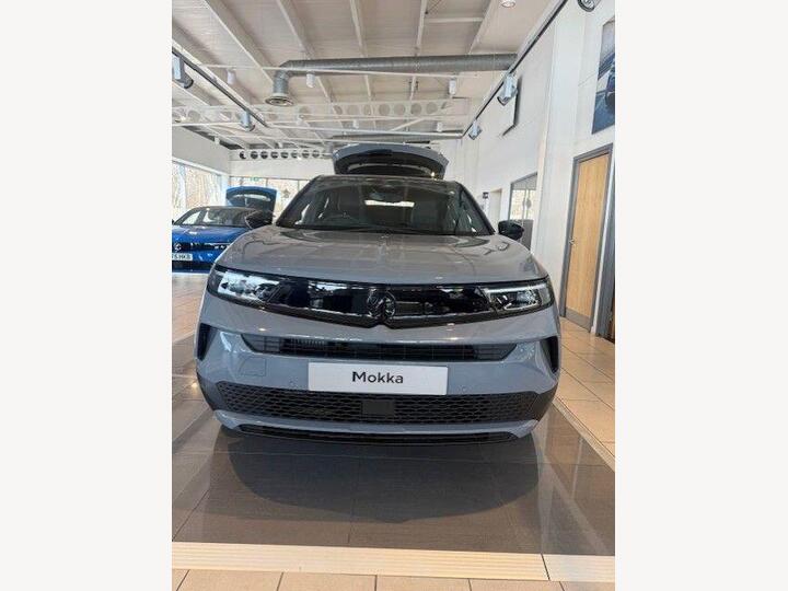 Vauxhall Mokka 1.2 Turbo Ultimate Euro 6 (s/s) 5dr