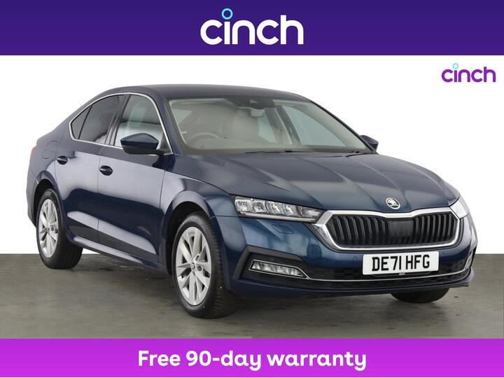 Skoda OCTAVIA 2.0 TDI SE L DSG Euro 6 (s/s) 5dr