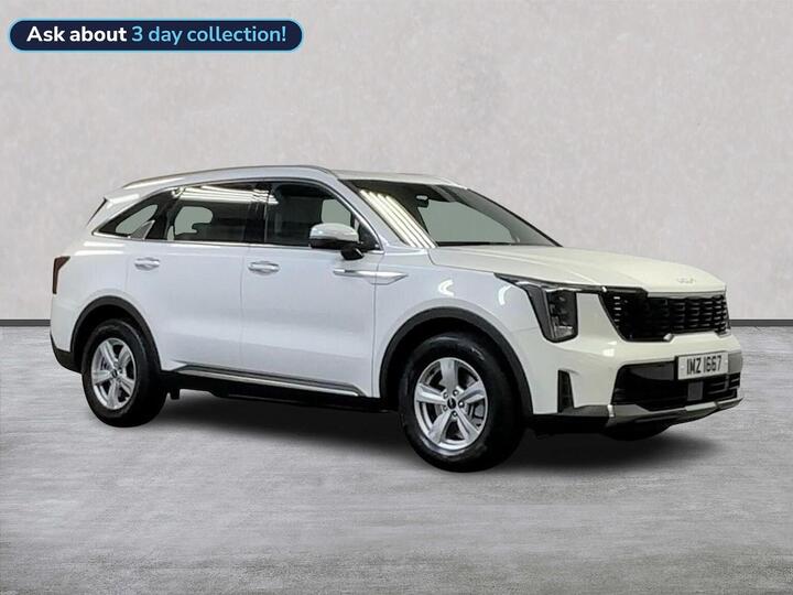 Kia SORENTO 2.2 CRDi 2 DCT AWD Euro 6 (s/s) 5dr