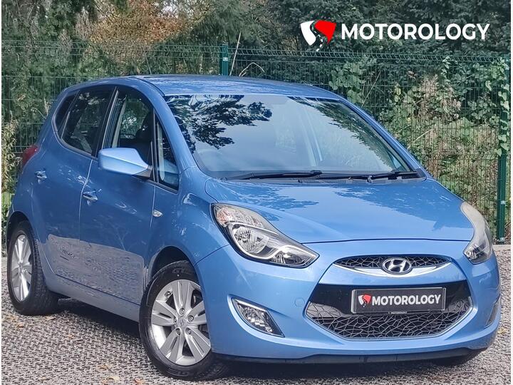 Hyundai Ix20 1.4 Active Euro 5 5dr