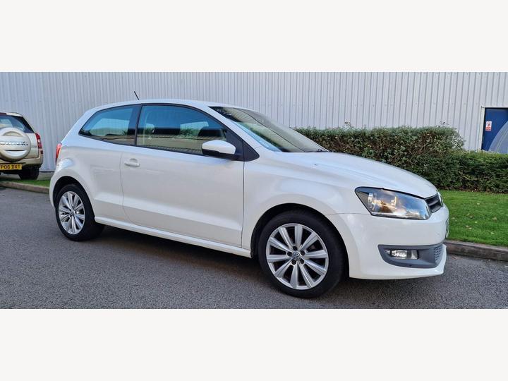 Volkswagen Polo 1.4 SEL Euro 5 3dr