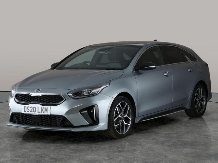 Kia Proceed 1.4 T-GDi GT-Line Lunar Edition Shooting Brake Euro 6 (s/s) 5dr