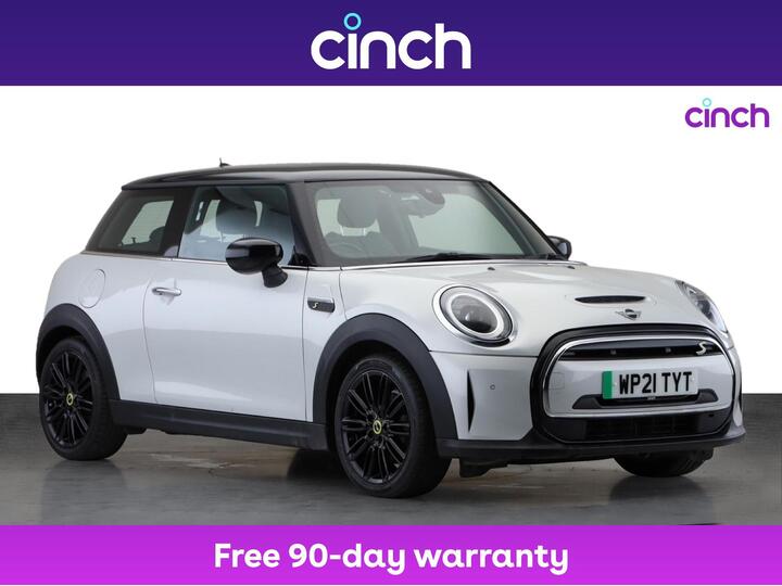 MINI Hatchback Cooper SE 32.6kWh Level 2 Auto 3dr MINI Hatchback Cooper SE 32.6kWh Level 2 Auto 3dr