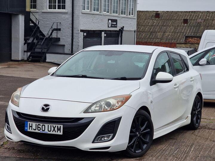 Mazda Mazda3 2.0 Sport Euro 5 (s/s) 5dr