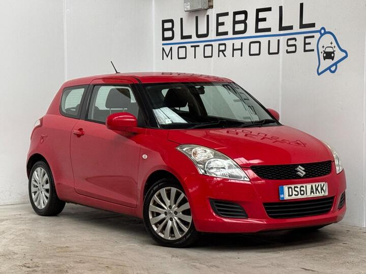 Suzuki Swift 1.2 SZ3 Euro 5 3dr