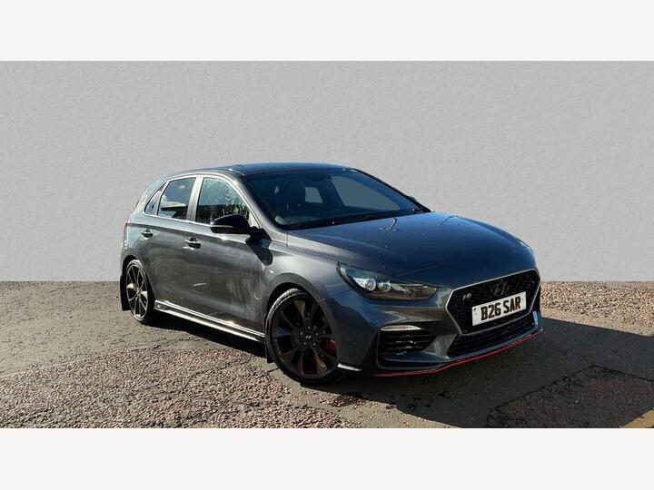 Hyundai I30 HATCHBACK 2.0 T-GDi N Performance Euro 6 (s/s) 5dr Hyundai I30 HATCHBACK 2.0 T-GDi N Performance Euro 6 (s/s) 5dr