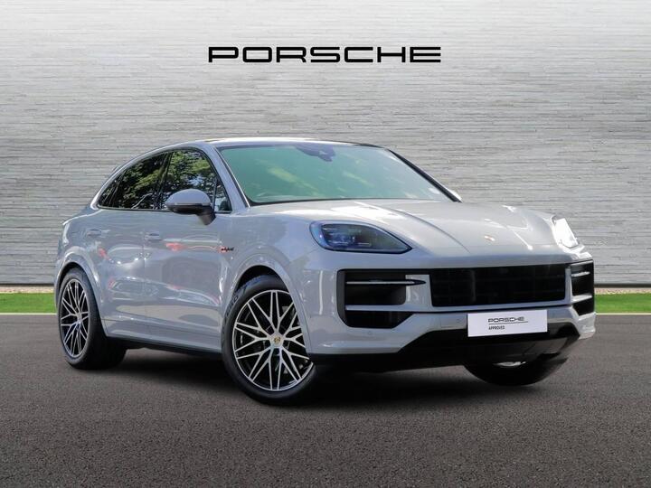 Porsche Cayenne 3.0 V6 E-Hybrid 25.9kWh TiptronicS 4WD Euro 6 (s/s) 5dr Porsche Cayenne 3.0 V6 E-Hybrid 25.9kWh TiptronicS 4WD Euro 6 (s/s) 5dr