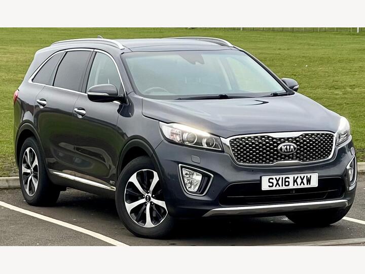Kia Sorento 2.2 CRDi KX-3 AWD Euro 6 (s/s) 5dr