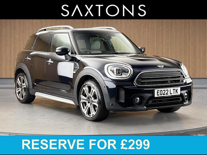 MINI Countryman 1.5 Cooper Exclusive Steptronic Euro 6 (s/s) 5dr