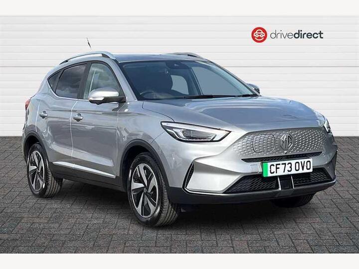 MG ZS 72.6kWh Trophy Long Range Auto 5dr