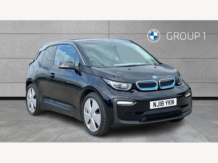 BMW I3 Series 33kWh Auto 5dr