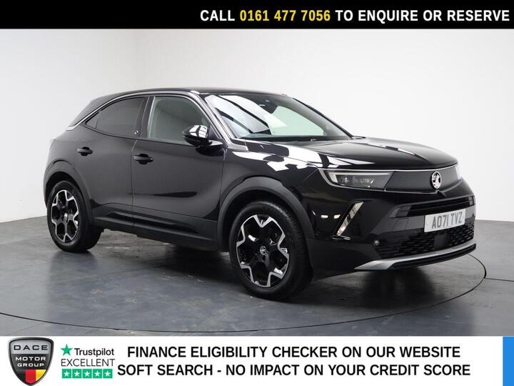 Vauxhall MOKKA ELECTRIC 50kWh Ultimate Edition Auto 5dr